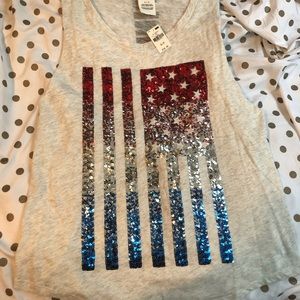 4th of July tank!